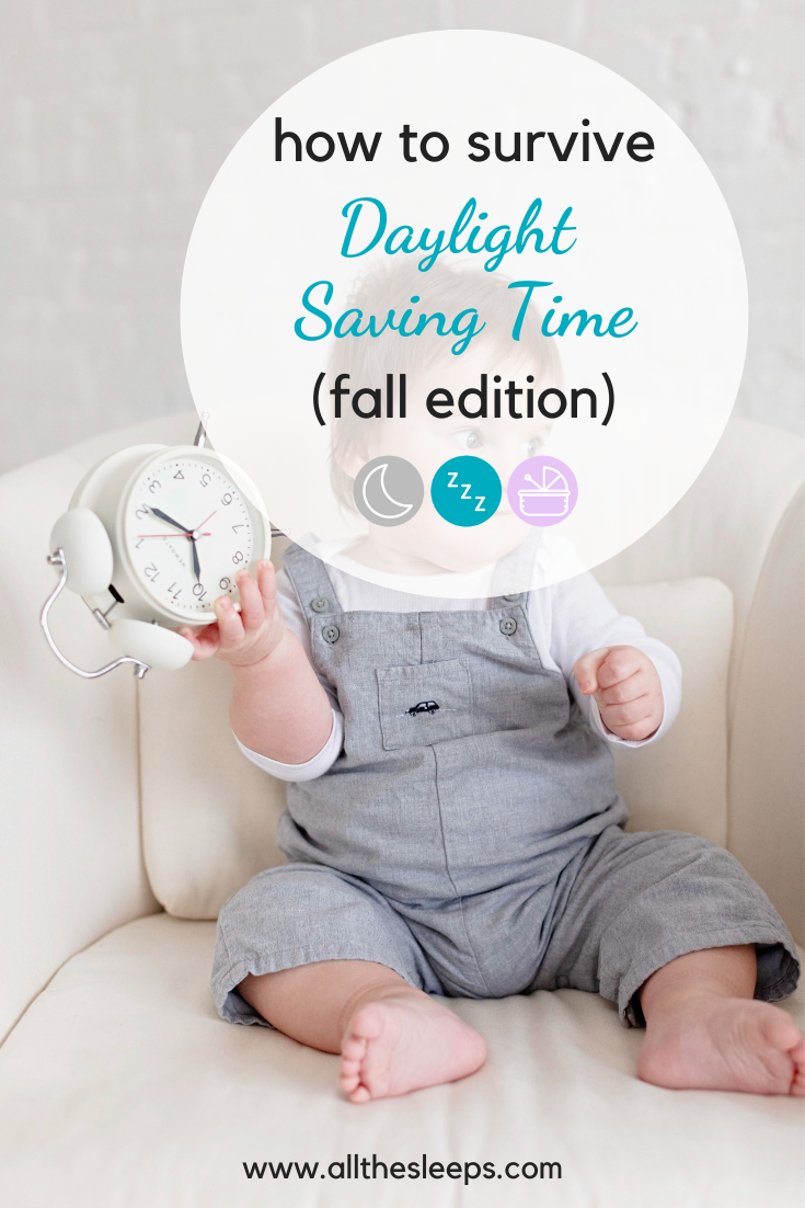 How To Survive Daylight Saving Time (fall Edition) - All The Sleeps